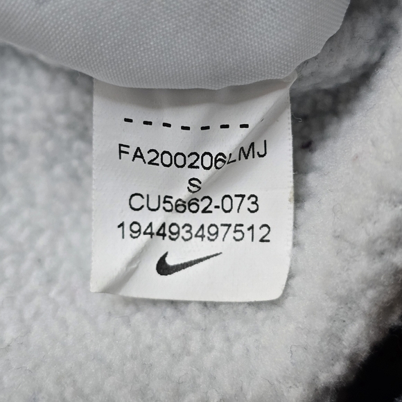 Nike Therma Fleece Dri Fit Joggers Size Small - Picture 15 of 16